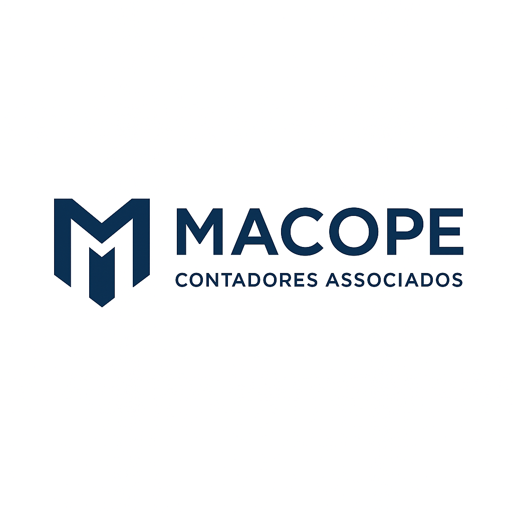 Logo Macope Contadores Associados
